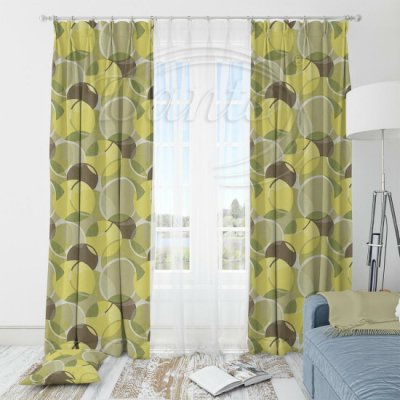 Látka 410910/112 na závěsy, polštářky - 150 cm – Hledejceny.cz