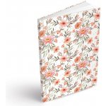 MFP paper záznamová kniha A5 100 listů linka ZL5104 – Zboží Dáma