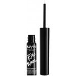 NYX Professional Makeup Epic Wear Liquid Liner tekuté linky na oči s matným finišem 04 White 3,5 ml – Hledejceny.cz