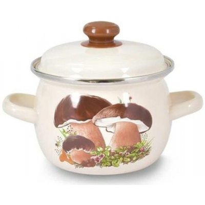 UTC Hrnec s poklicí TORO 1,5 l houby 4419082MM – Hledejceny.cz