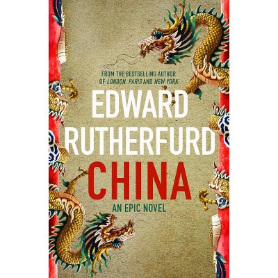 RUTHERFURD EDWARD - China – Zboží Mobilmania