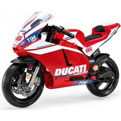 Peg-Pérego Ducati GP IGMC0020 – Zboží Dáma