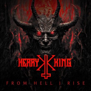 King Kerry - From Hell I Rise Black,Red LP