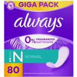 Always Intimky Normal Fresh Protect 80 ks – Zboží Dáma