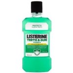 Listerine Teeth & Gum Freshmint 500 ml – Zboží Mobilmania