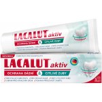 Lacalut Aktiv ochrana dásní&citlivé zuby 75ml – Zboží Dáma