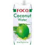 Foco 100% přírodní kokosová voda 0,5 l – Hledejceny.cz