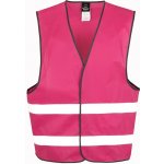 Result Vesta s vylepšenou viditelností neon pink – Zboží Mobilmania