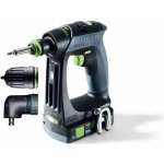 Festool CXS 18 C 3,0-Set 576884 – Zboží Mobilmania