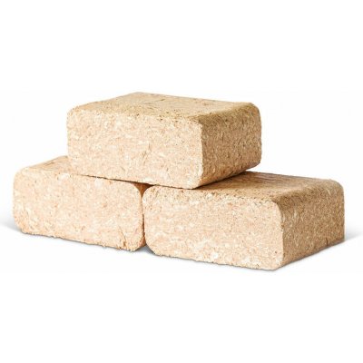 Optimtop Dřevěné brikety RUF MIX EXTRA, 840 kg – HobbyKompas.cz
