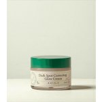 AXIS-Y Dark Spot Correcting Glow Cream rozjasňující pleťový krém proti pigmentovým skvrnám 50 ml – Zboží Mobilmania