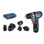 Bosch GSR 12V-15 FC 0.601.9F6.000 – Hledejceny.cz