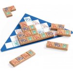 DJECO SOLOGIC Logická hra Pyramid Logic – Zboží Mobilmania