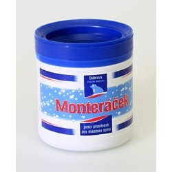 Monteráček na mastnou špínu 500 g