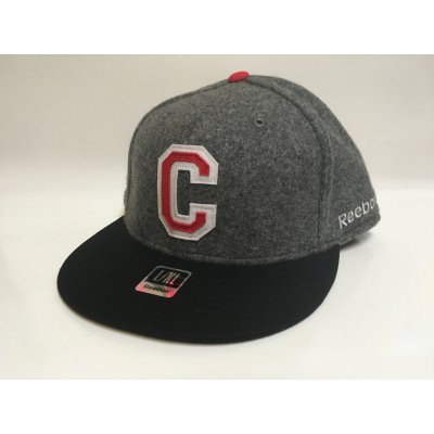 Reebok Chicago Blackhawks Varsity Flex Hat