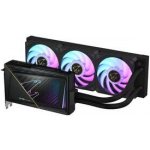 Gigabyte AORUS GeForce RTX 5080 XTREME WATERFORCE 16GB GV-N5080AORUSX W-16GD – Zboží Živě