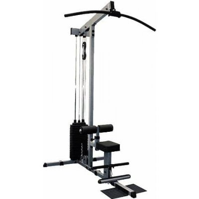 Body-Solid GLM84 Pro Lat Machine – Zboží Mobilmania