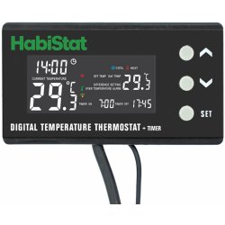 HabiStat Digital Temperature Thermostat