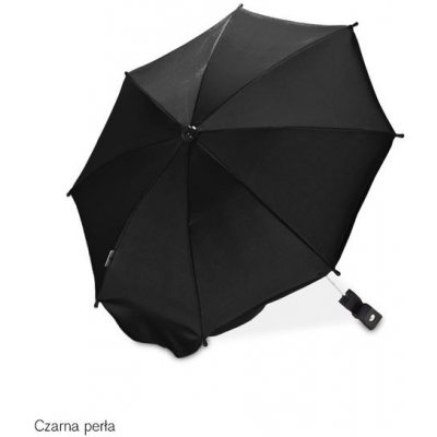 Caretero Deštník černá – Zboží Mobilmania