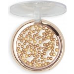 Makeup Revolution Bubble Balm gelový rozjasňovač Bronze 4,5 g – Hledejceny.cz