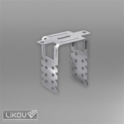 LIKOV Přímý závěs CD pro SDK tl. 1mm, délka 60mm – Hledejceny.cz