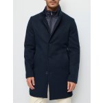 Gaudi Logo Blue kabát tmavě modrá – Zboží Mobilmania