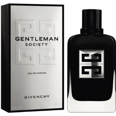 Givenchy Gentleman Society 2023 parfémovaná voda pánská 100 ml – Zboží Mobilmania