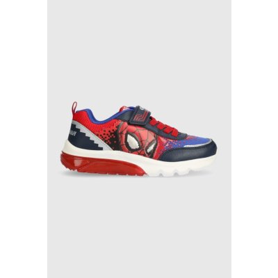 Geox x Marvel Spider-Man J45LBF.014CE.32.35 červená