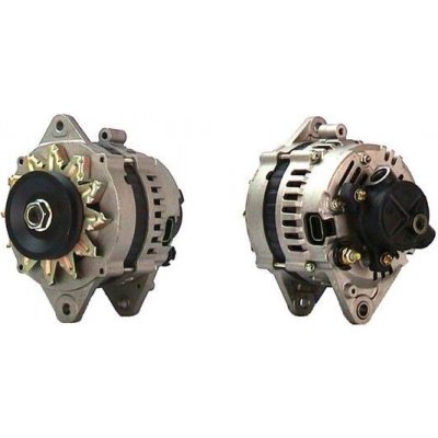 Alternátor - Nissan Primera 2,0 D W10 / Hitachi LR170-502 – Hledejceny.cz