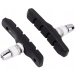 Brzdové špalky Force V-brake 70mm, černé – Sleviste.cz