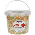 Apetit vločky pro bazénové ryby 350 g, 3 l – Sleviste.cz