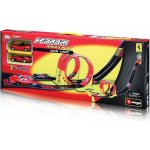 Bburago Ferrari Looping Dual s dvěma auty – Hledejceny.cz