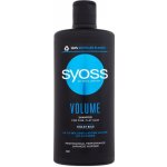 Syoss Volume šampon pro jemné zplihlé vlasy 440 ml – Zboží Dáma