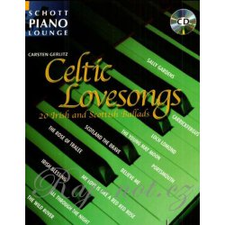 Celtic Lovesongs + CD