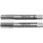 NÁSTROJE CZ Závitník sadový M8x1 sada NO 2N ČSN 22 3010 - 110 - CZZ110-081 – Zboží Mobilmania