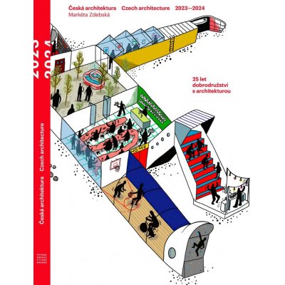 Česká architektura 2023-2024 – Sleviste.cz