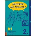 SPRECHEN SIE DEUTSCH? 2. KNIHA PRO UČITELE B1 - Richard Fischer – Sleviste.cz