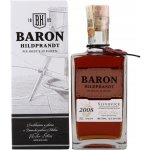 Baron Hildprandt Slivovice 2008 limitovaná edice 50% 0,7 l (karton) – Zboží Dáma