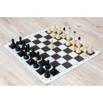 Česká klubovka originál s hnědou šachovnicí – Sleviste.cz