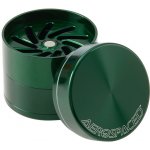 Aerospaced bezzubá drtička by standards 63 mm černá – Zboží Mobilmania