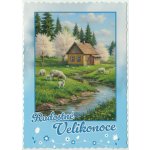 Pohlednice Velikonoční 119 – Hledejceny.cz