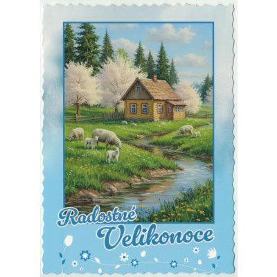 Pohlednice Velikonoční 119 – Hledejceny.cz
