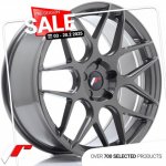 Japan Racing JR18 8x17 4x114,3 ET35 hyper grey | Zboží Auto