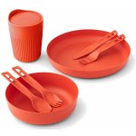 Sea to Summit Passage Dinnerware Set 7 kusů – Zbozi.Blesk.cz