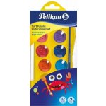 Pelikan Junior 12 barev – Sleviste.cz