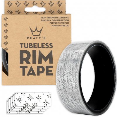 páska Peaty's Rimjob Rim Tape 30 mm 9 m – Zboží Mobilmania