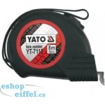 YATO 8m x 25mm magnetický YT-7112 – Hledejceny.cz