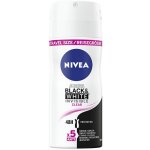 Nivea Invisible Black & White Clear deospray 100 ml – Zbozi.Blesk.cz