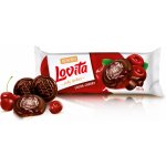 Roshen Lovita Čokopiškot kakao třešeň 135 g – Zboží Dáma