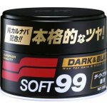 Soft99 New Fusso Coat 12 Months Wax Dark 200 g – Zboží Mobilmania